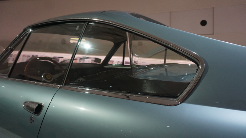 Illustration for article titled Museo Enzo Ferrari photodump